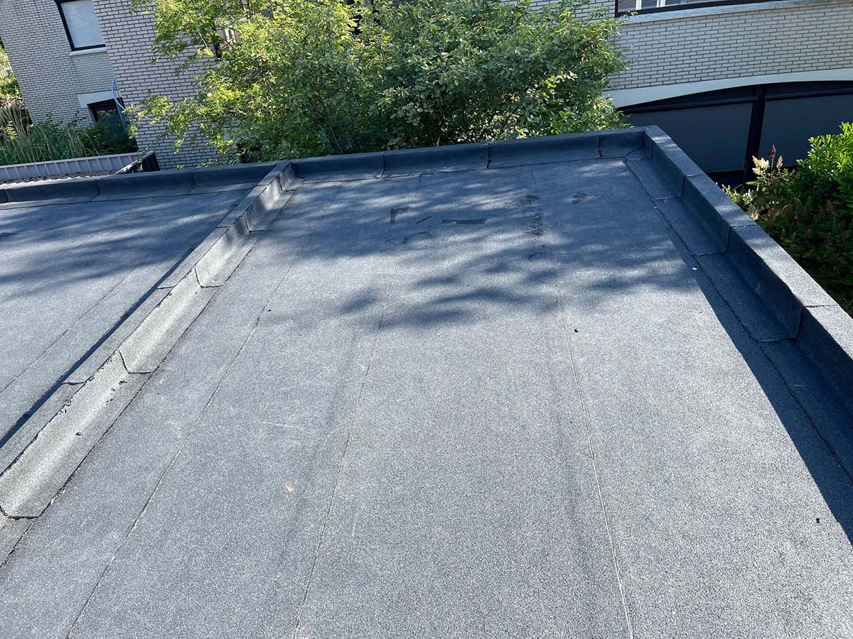 Dakpannen vervangen