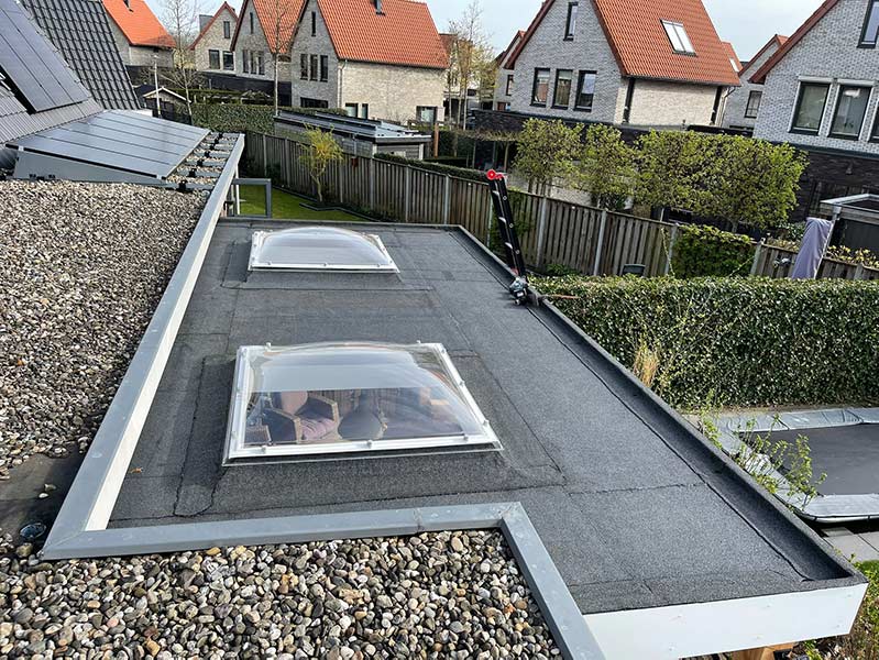 Dakwerk AJL Dakbedekking Ede